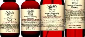 Bien etre et beaute 3eme age et personnes agees : Kiehl's Soins Visage BIO