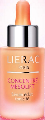 Bien etre et beaute 3eme age et personnes agees : Concentré Mésolift Lierac