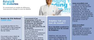Une étude exclusive Novo-Nordisk-IFOP pour la Journée Mondiale du Diabète