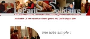 Interview tendance colocation : « Leparisolidaire »