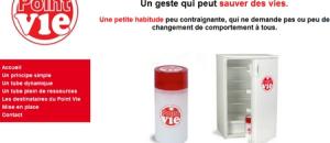 Nouveau réflexe: je mets mon Carnet de Santé au Frigo