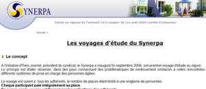 Voyage d’étude du SYNERPA en Scandinavie