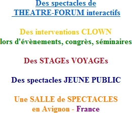La Compagnie Globe Théâtre 