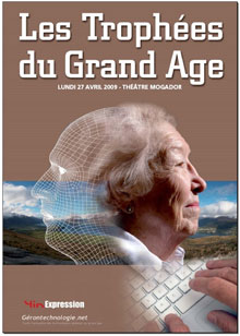 Première édition des Trophées du Grand Age