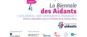 Guide maisons de retraite seniors et personnes agées : L'Association Française des AIDANTS organise sa 1ère Biennale des Aidants