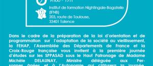 1ère journée d'étude sur les SP«P»ASAD, le 29 novembre 2013 à Bordeaux