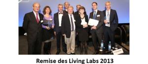 3 nouveaux Living Labs sélectionnés et « mis en avant » par Michèle Delaunay et Robert Picard au congrès de la FEHAP