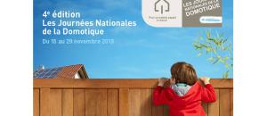 4ème édition des Journées Nationales de la Domotique...