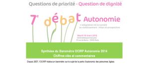 Guide maisons de retraite seniors et personnes agées : Perte d'autonomie : Que savent les français ? Qu'attendent-ils de la loi en préparation ?