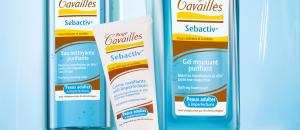 Bien etre et beaute 3eme age et personnes agees : La gamme Sebactiv® de Rogé Cavaillès