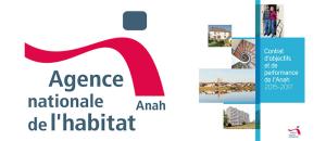 Logement personnes agées : Signature du contrat d'objectifs et de performance 2015-2017 (COP) de l'ANAH