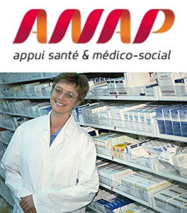  alt="Mise en ligne par l'ANAP d'un outil de diagnostic sur la prise en charge médicamenteuse en EHPAD"