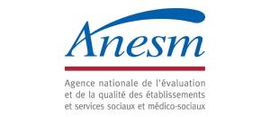 Arrivée à l'Anesm