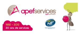 APEF Services, spécialisé dans les services à la personne depuis 1992, poursuit son développement.