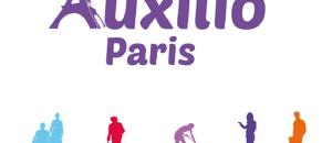 Présentation de l'association Auxilio Paris, prestataire de services à la personne à domicile.