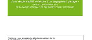 Proposition de la CNSA pour une meilleure continuité du parcours de vie des personnes âgées et handicapées