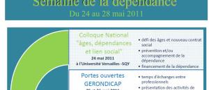 Colloque National "Âges, Dépendances et Lien social" - "Autonomies"