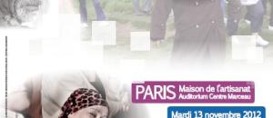 Colloque national "Quel accompagnement pour les personnes âgées immigrées ?" - 13 novembre 2012