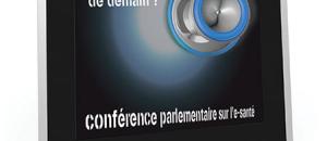 Actes de la conférence parlementaire sur l'e-santé du 14 novembre 2012