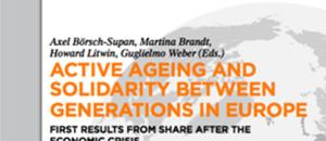 Guide maisons de retraite seniors et personnes agées : Vieillissement actif et solidarité intergénérationnelle en Europe
