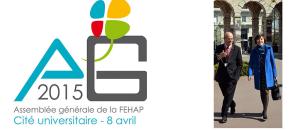 Assemblée Générale de la FEHAP 2015