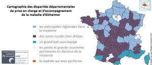 Guide maisons de retraite seniors et personnes agées : Maladie d'Alzheimer : état des lieux des dispositifs de prise en charge et d'accompagnement