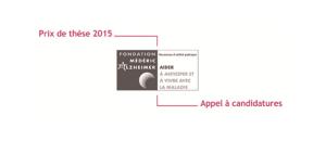 Guide maisons de retraite seniors et personnes agées : Appel à candidature Thèse de doctorat Médéric Alzheimer