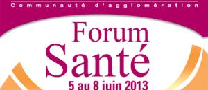 Guide maisons de retraite seniors et personnes agées : Forum Santé, du 5 au 8 juin 2013, à Montigny-le-Bretonneux