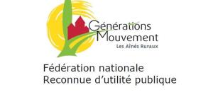 Journées nationales de Générations Mouvement, du mardi 15 au jeudi 17 avril 2014