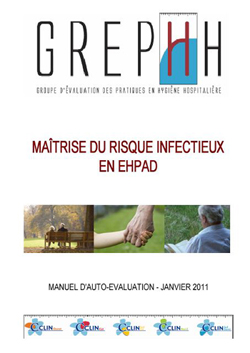 Guide maisons de retraite seniors et personnes agées : Prévention du Risque Infectieux en EHPAD