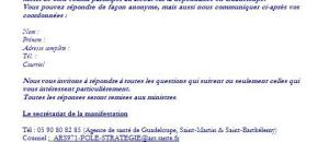 Le débat régional sur la Dépendance en Guadeloupe