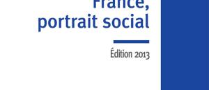 Publication Insee dans la Collection Insee Référence "France, portrait social", édition 2013