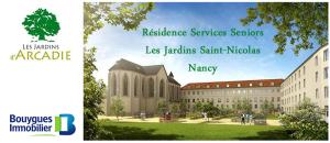 Partenariat entre Les Jardins d'Arcadie et Bouygues Immobilier : première concrétisation