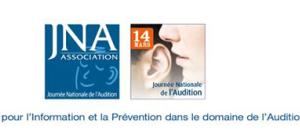 14 mars 2013, 16ème Journée Nationale de l'Audition : une journée dédiée au plaisir auditif durable en France.