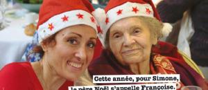 J-2 mois avant Noël : réveillons solidaires auprès de nos aînés avec les petits frères de Pauvres !