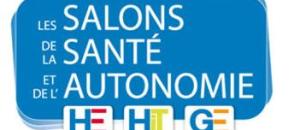 Les Salons de la Santé et de l'Autonomie 2013