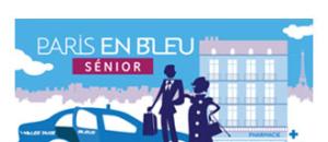 A l'occasion de l'édition 2013 du Salon des Seniors, Les Taxis Bleus lancent un tout nouveau service, la Carte Senior.