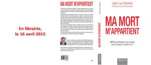 Parution du livre entretien entre Claire BAUCHART et Lean-Luc ROMERO