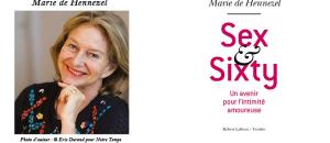 "Sex and Sixty", le nouveau livre de Marie de Hennezel...