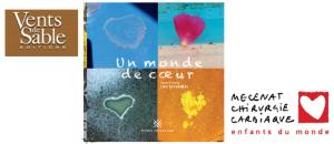Un Monde de Coeur de Lou SYLVÉRÉAL, en librairie depuis le 29 janvier, au profit de l'association Mécénat Chirurgie Cardiaque