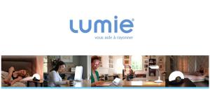 Lumie, le secret des femmes qui affrontent l'hiver en pleine forme !