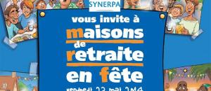 Maisons de retraite en fête, vendredi 23 mai 2014 !