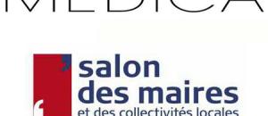 MEDICA participe au salon des maires et des collectivités locales.