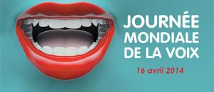 Bien etre et beaute 3eme age et personnes agees : 16 avril : journée mondiale de la voix