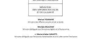 Guide maisons de retraite seniors et personnes agées : Nomination au Conseil de la CNSA