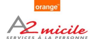 Orange et A2micile partenaires !