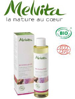 Bien etre et beaute 3eme age et personnes agees : Melvita, la nature au cœur