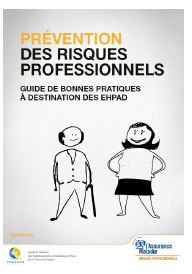 Prévention des risques professionnels en EHPAD