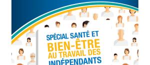 Stress et bien-être au travail des indépendants - Baromètre 2014 RAM-CREDOC