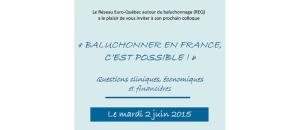  alt="Colloque "Baluchonner en France, c'est possible! Questions cliniques, économiques et financières""